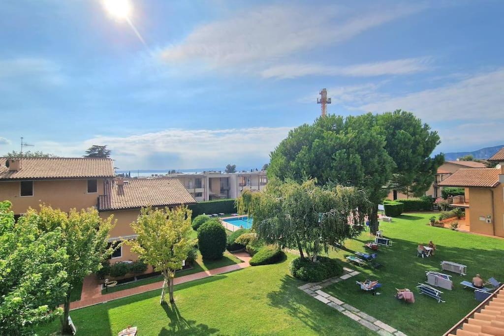Casa Galloni - Pool บาร์โดลิโน ภายนอก รูปภาพ