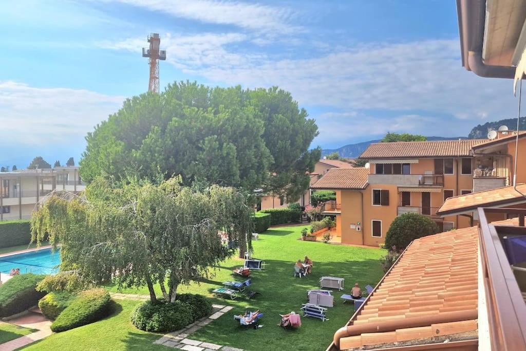 Casa Galloni - Pool บาร์โดลิโน ภายนอก รูปภาพ