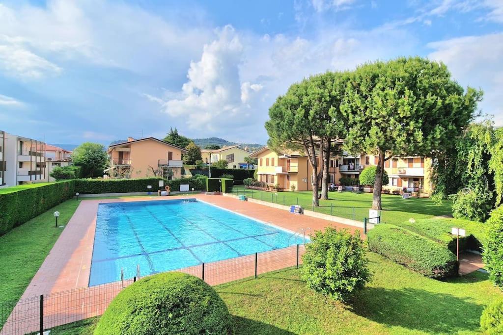 Casa Galloni - Pool บาร์โดลิโน ภายนอก รูปภาพ