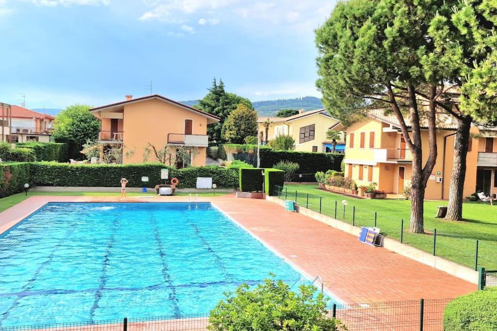 Casa Galloni - Pool บาร์โดลิโน ภายนอก รูปภาพ